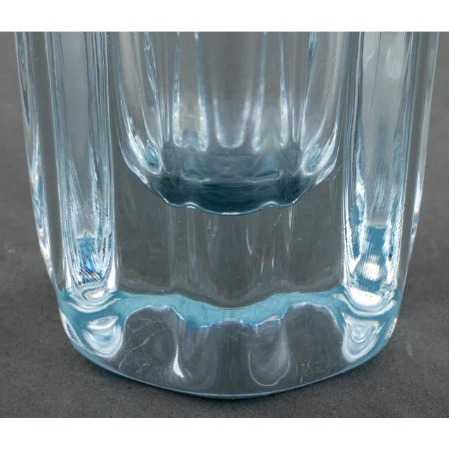 1960s Swedish Mid-Century Art Glass Vase, 1960s For Sale - Image 5 of 8