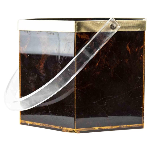 1970s Vintage Bottle Holder, 1970s For Sale - Image 5 of 5