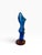 An extraordinary, investment-grade piece of contemporary studio art glass by internationally acclaimed sculptor Alexis...