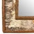 Beige Vintage American Birch Bark Framed Mirror For Sale - Image 8 of 12