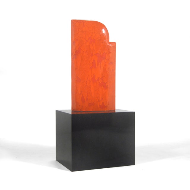 Ceramic James Marshall Ceramic Sculpture For Sale - Image 7 of 8