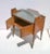 Vintage Teak Nightstands by Paolo Buffa, 1940s, Set of 2 For Sale - Image 3 of 10