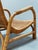 Rattan Bamboo Armchair from Arco, Germany, 1960s For Sale - Image 15 of 17