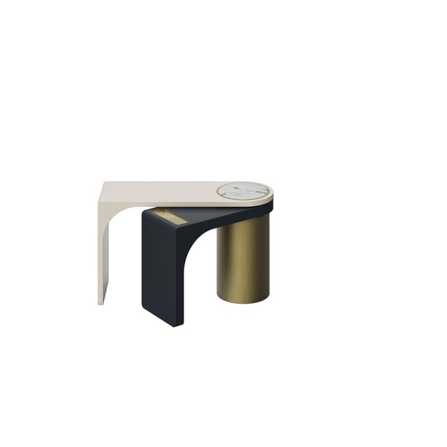 Florida Console Table by Porus Studio For Sale - Image 10 of 14