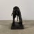 Bronze Hunting Dog Sculpture, Tracking Hound – 14” L For Sale In Dallas - Image 6 of 8