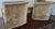 Green Pair of Marge Carson Swivel Club Chairs For Sale - Image 8 of 9