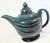 Blue and Gold Genie Teapot For Sale - Image 11 of 12