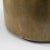 French Provincial Antique French Brass Pot with Lid For Sale - Image 3 of 11