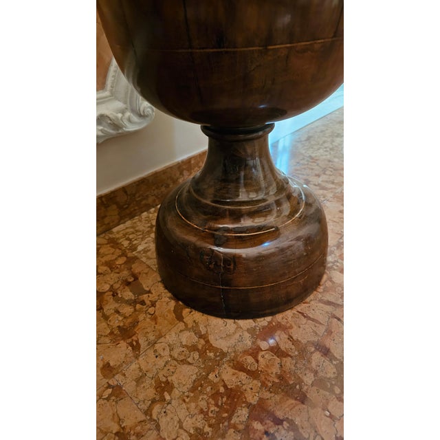 1970s Goblet-Shaped Bedside Tables, 1970s, Set of 2 For Sale - Image 5 of 13