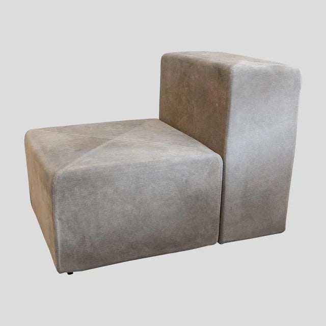 Sep System 61 Sofa by Giianlo Lettetti for Anonymima For Sale - Image 6 of 11