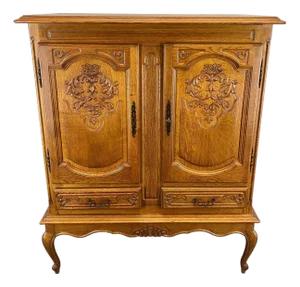 Vintage French Louis XIV Sideboard