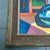 Contemporary Contemporary Original Glenn Moore Cubist Style Cat Painting For Sale - Image 3 of 5