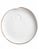 Mid-Century Modern Vintage Saks Fifth Avenue Japanese Porcelain Dinnerware Set – White With Gold Trim – 12 Plates & 10 Cups - 22 Pieces For Sale - Image 3 of 8