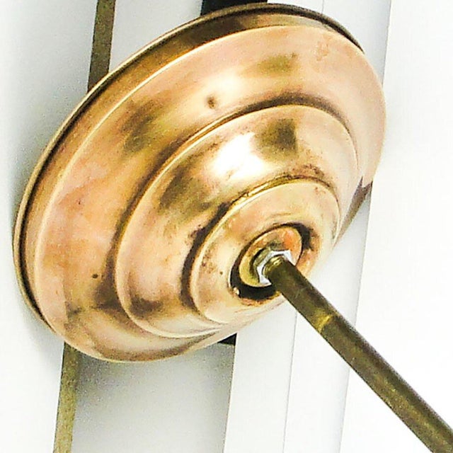 Art Nouveau Pendant Lamp, 20th Century, 1890s For Sale - Image 11 of 16