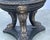 Sumptuous Lion-Headed Tripod Pedestal Bowel/Tazza/Stand With Lion Paws, 6 3/4 Heigh For Sale In Miami - Image 6 of 12