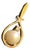 1990s 14k Gold Akoya Pearl and Diamond Solitaire Pendant For Sale
