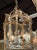 French Carved and Painted Lantern For Sale - Image 4 of 7