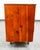 Franklin Shockey Company Mid Century Modern Dresser Credenza Franklin Shockey Solid Pine 12 Drawer For Sale - Image 4 of 12