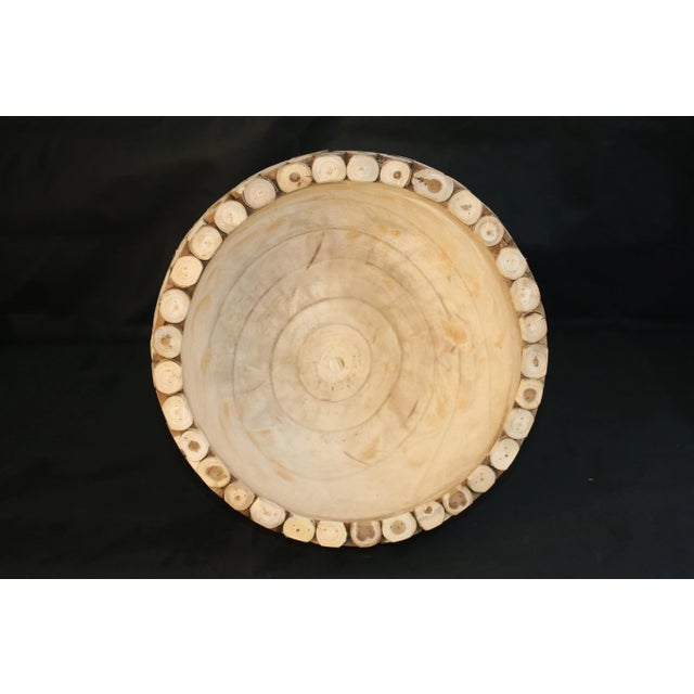 1990s 1990s Gathered Wood Branch Planter For Sale - Image 5 of 5