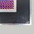 Victor Vasarely, Hungarian Modern Op Art Composition, 1970s, Framed For Sale - Image 12 of 13