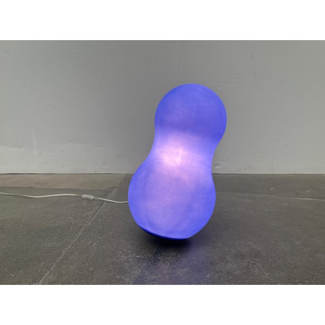 Postmodern German Model Pinguin Balancing Floor Lamp by Dominic Symons for Flötotto For Sale - Image 11 of 18