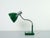 Mid-Century Table Lamp, 1960, in Good conditions. Designed 1960 to 1969 European Plug (up to 250V).The wiring of this item...