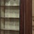 19th Century French Napoleon III Period Burled Walnut Display Armoire ~ Bookcase For Sale - Image 10 of 18
