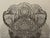 American Late 19th Century American Brilliant Period Matching Crystal Bowls - a Pair For Sale - Image 3 of 12