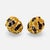 2020s Piaget Bracelet and Earrings Set, 18 Karat Yellow Gold and Enamel For Sale - Image 5 of 8