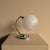 White Bauhaus Table Lamp For Sale - Image 8 of 8