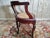 Louis XV Style Caned Office Chair For Sale - Image 6 of 8