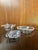 Mid 20th Century Vintage Imperial Candlewick Serving Dishes - Set of Three For Sale - Image 5 of 10