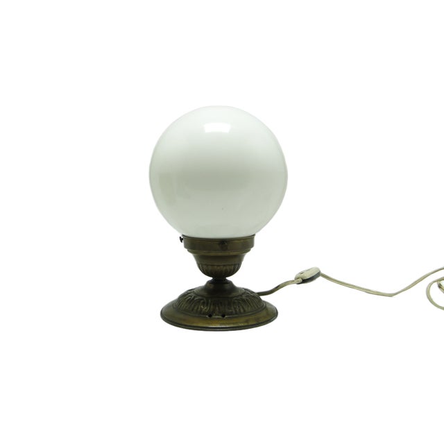 Art Deco Pendant Lamp, Poland, 1930s, in Very Good conditions. Designed 1920 to 1949 European Plug (up to 250V).The wiring...