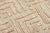Rug & Kilim Rug & Kilim’s Contemporary Textural Rug With Geometric Designs in Beige For Sale - Image 4 of 7