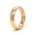 A timeless Tiffany & Co. Forever wedding band crafted in 18ct yellow gold, featuring a clean and classic profile designed...