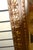 2000 - 2009 Ornate Plaster / Wood Silver W/ Gold Wash Rectangular Wall or Mantel Mirror For Sale - Image 5 of 18