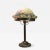 Swedish Grace Copper and Glass Table Lamp, Sweden, 1920s For Sale - Image 13 of 13