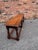 19th Century Antique English Bench For Sale - Image 9 of 12