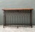 Vintage Twisted Wrought Iron Console Table For Sale - Image 12 of 12