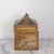 19th Century 19th Century Hand Painted Scenic Wood Box For Sale - Image 5 of 5