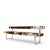Swiss Design Permesso Bench in Cowhide from Girsberger, 2008 For Sale - Image 14 of 14