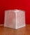 Vintage Cube Table Lamp from Ikea, 1980s For Sale - Image 3 of 12