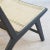 Lounge Chair with Viennese Wickerwork For Sale - Image 12 of 13
