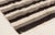 Textile Taurus Collection Modern Striped Goat Hair Rug by Doris Leslie Blau For Sale - Image 7 of 8