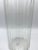 Tall Clear Vase by Thorsen & Carlsson for Venini, 1970s For Sale - Image 3 of 5