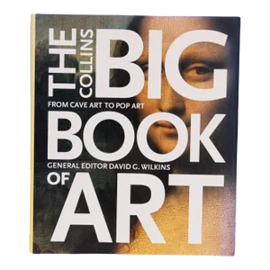 The Collins Big Book of Art - First Edition