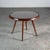 Round Coffee Table by Paolo Buffa for Arrighi Serafino, 1950s For Sale - Image 6 of 16