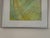 1990s 1990s Soni Wright Signed "Maru" Series Abstract Watercolor "Safe Voyage Home" For Sale - Image 5 of 9