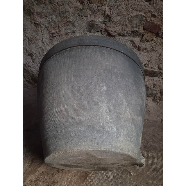 Antique 19th Century French Terracotta Planter For Sale - Image 17 of 18