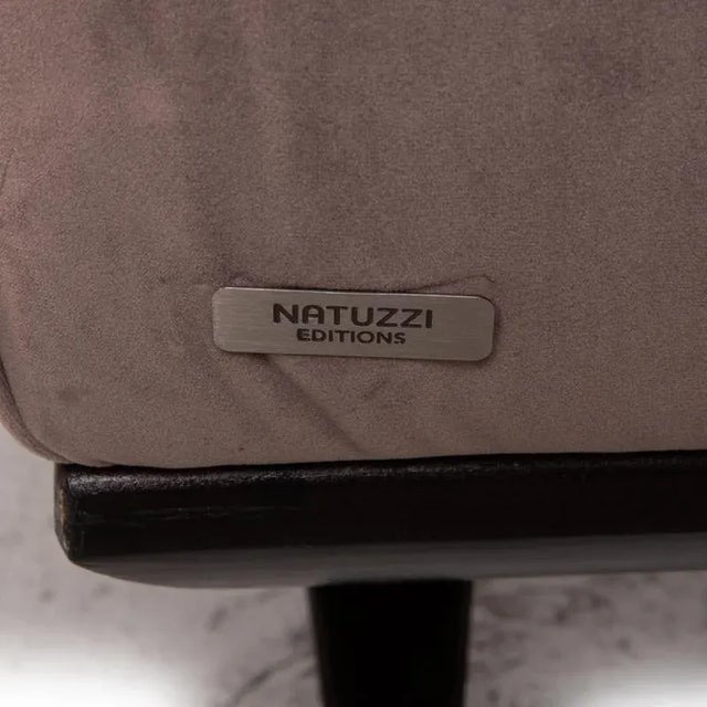 Audacia Three-Seater Sofa in Fabric from Natuzzi For Sale - Image 6 of 11